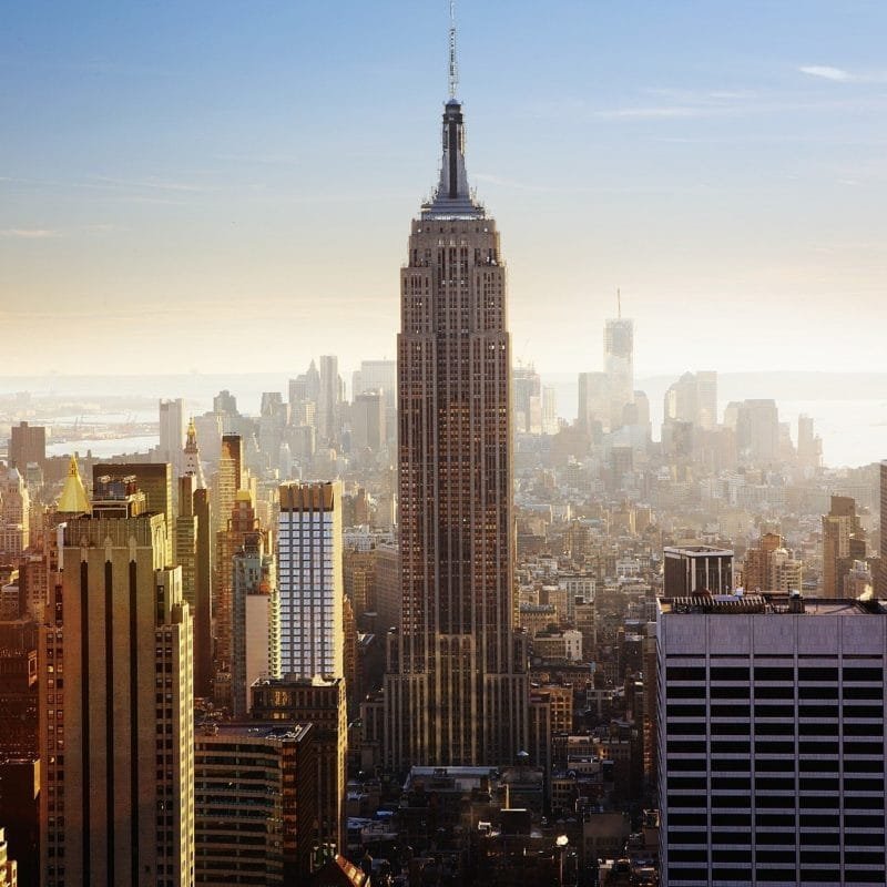 Top 5 tourists things to visit in New York