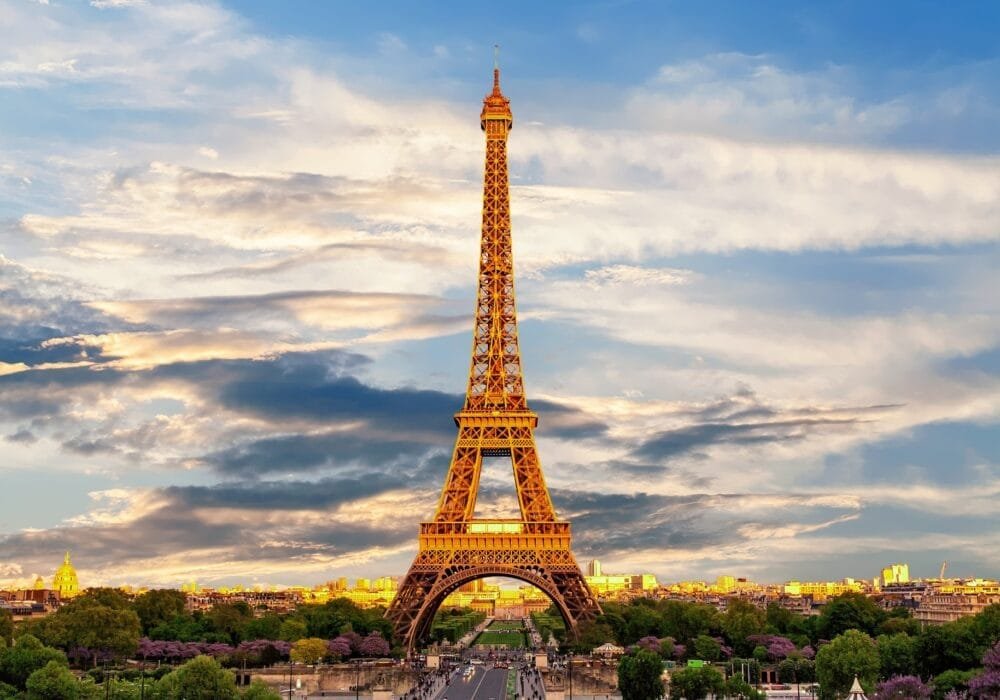 Top 20 tourists attractions to not miss in Paris