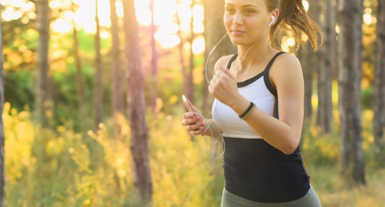 How to start running again ?