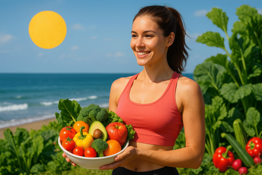 Lose Weight Safely and Effectively Simple and Healthy Method