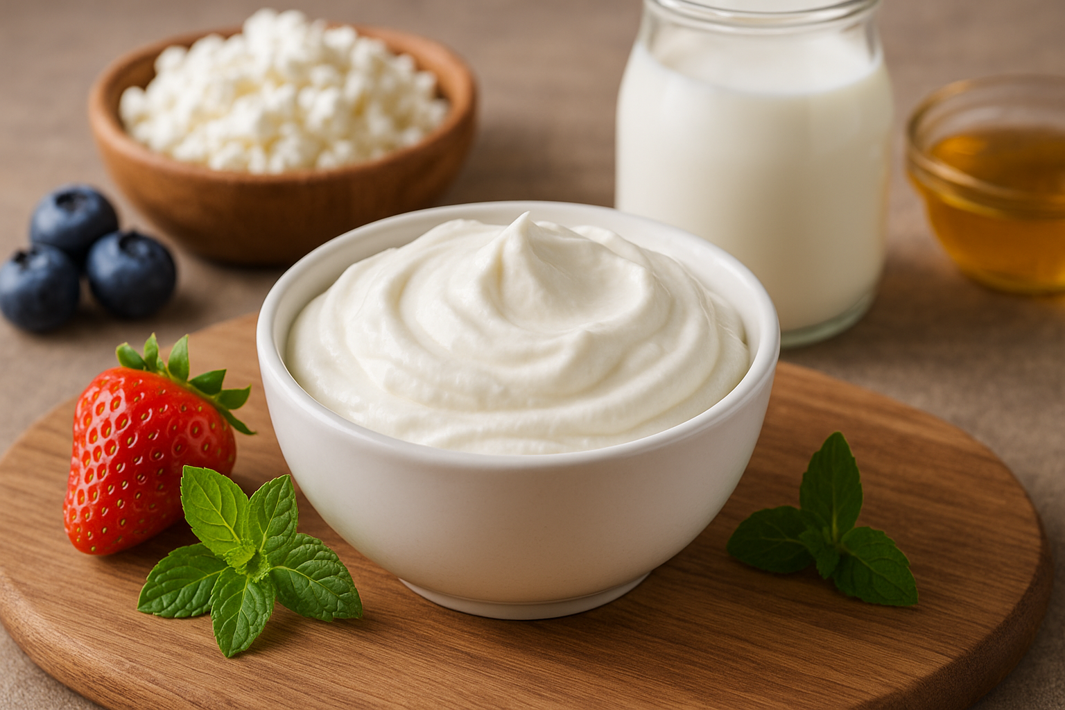 Is Skyr Really a Miracle Product?