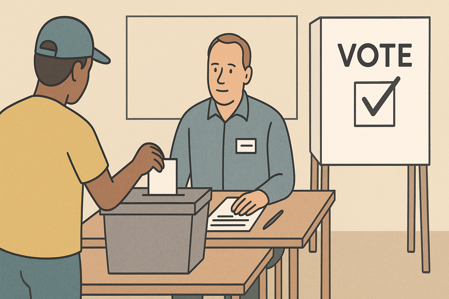 Adolf Hitler Uunona Wins Re-Election Despite Name Controversy