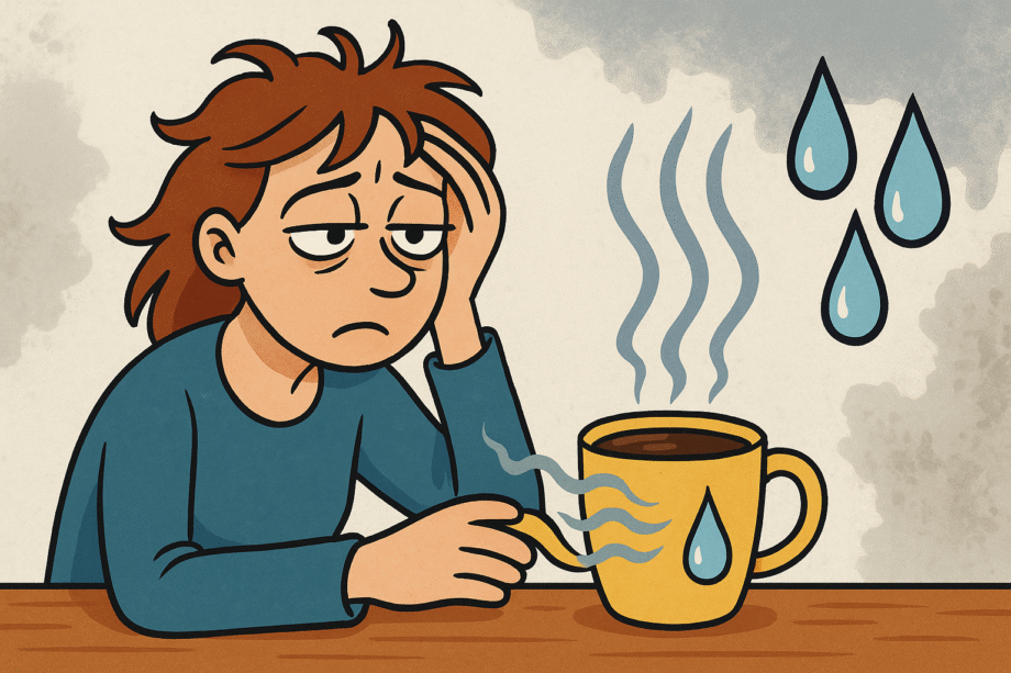 Coffee Grounds vs Humidity The Unexpected Home Hack