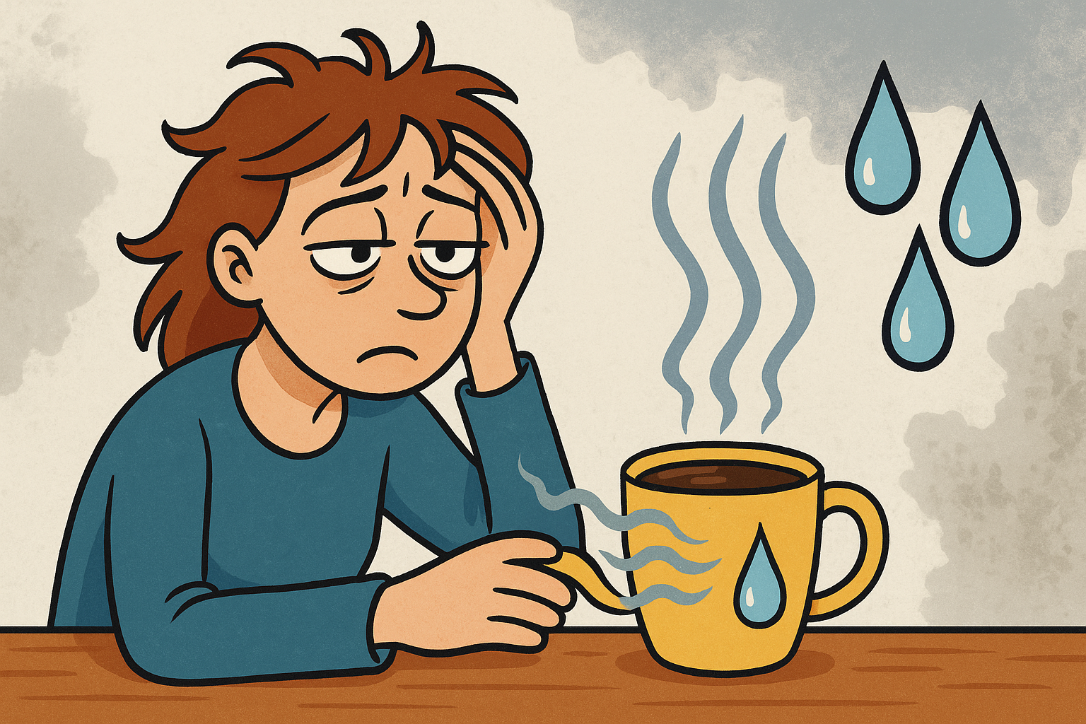 Coffee Grounds vs Humidity: The Unexpected Home Hack