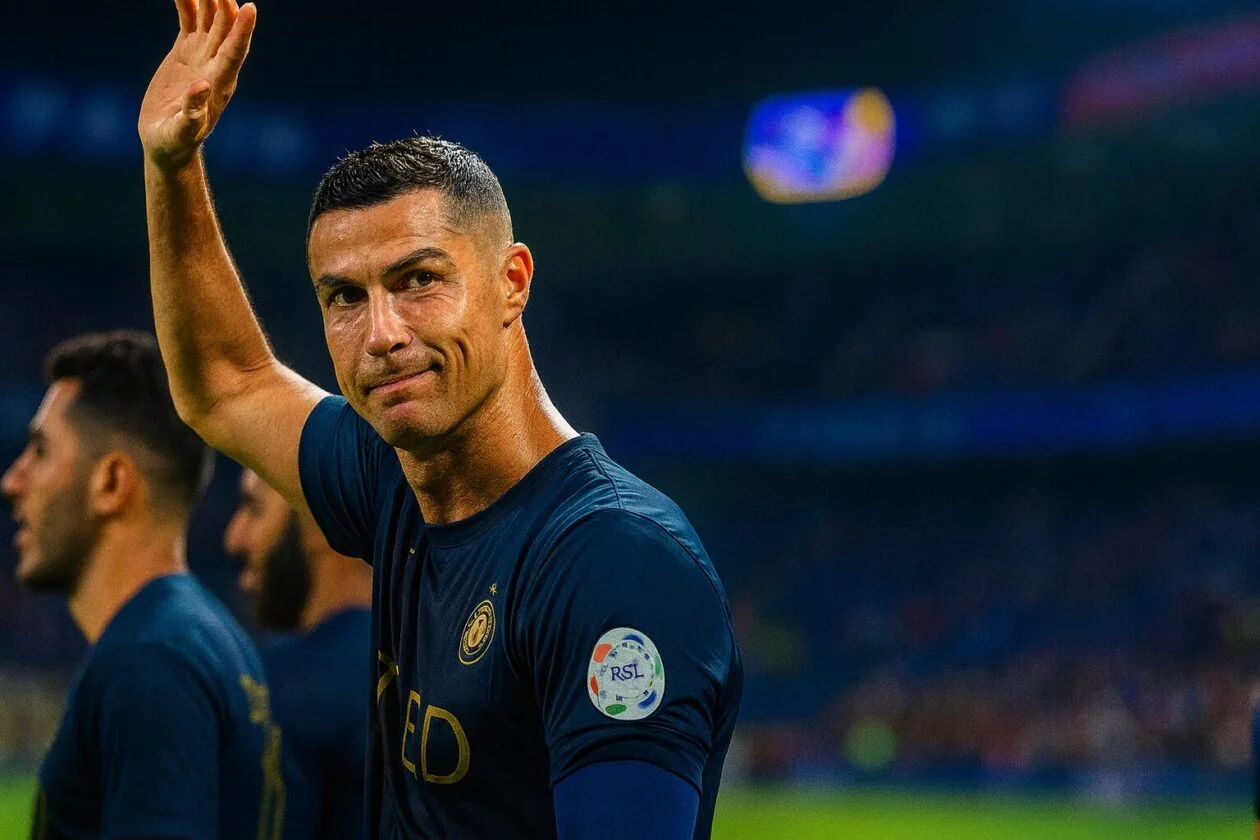 Cristiano Ronaldo’s real age will shock you