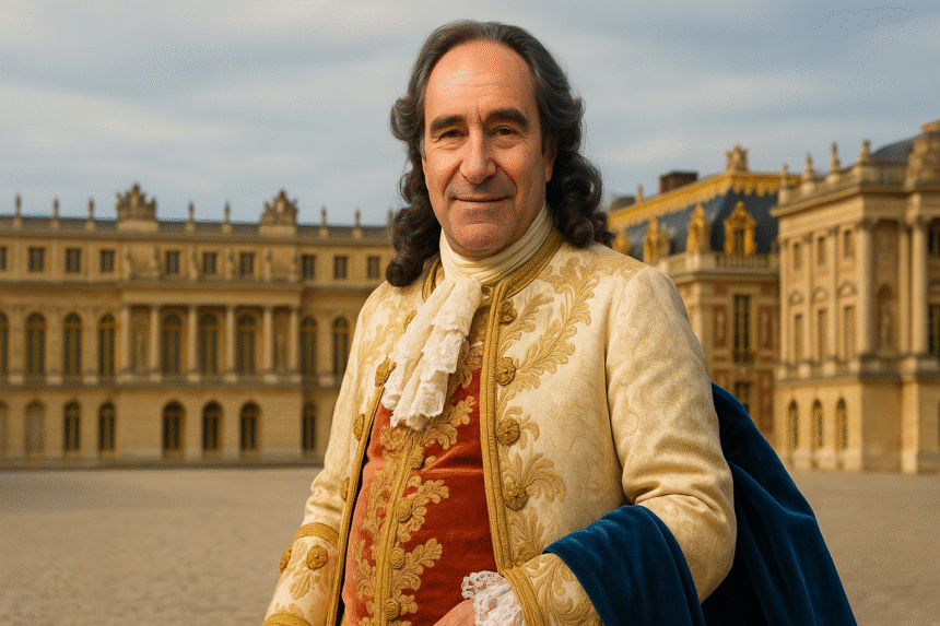French Billionaire Xavier Niel Drops Millions for Louis XV’s Secret Palace