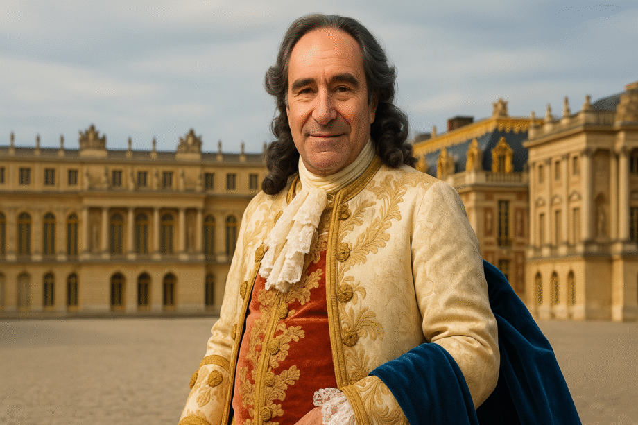 French Billionaire Xavier Niel Drops Millions for Louis XV’s Secret Palace