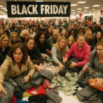 How to Do Black Friday, Vintage Style