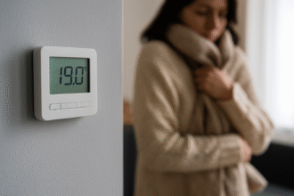 How to Heat the House and Keep Heating Bills Low Small habits, Big Difference