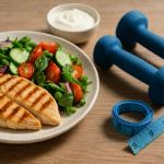 How to Lose Weight as a Man, Simple, Scientific, and Stress Free