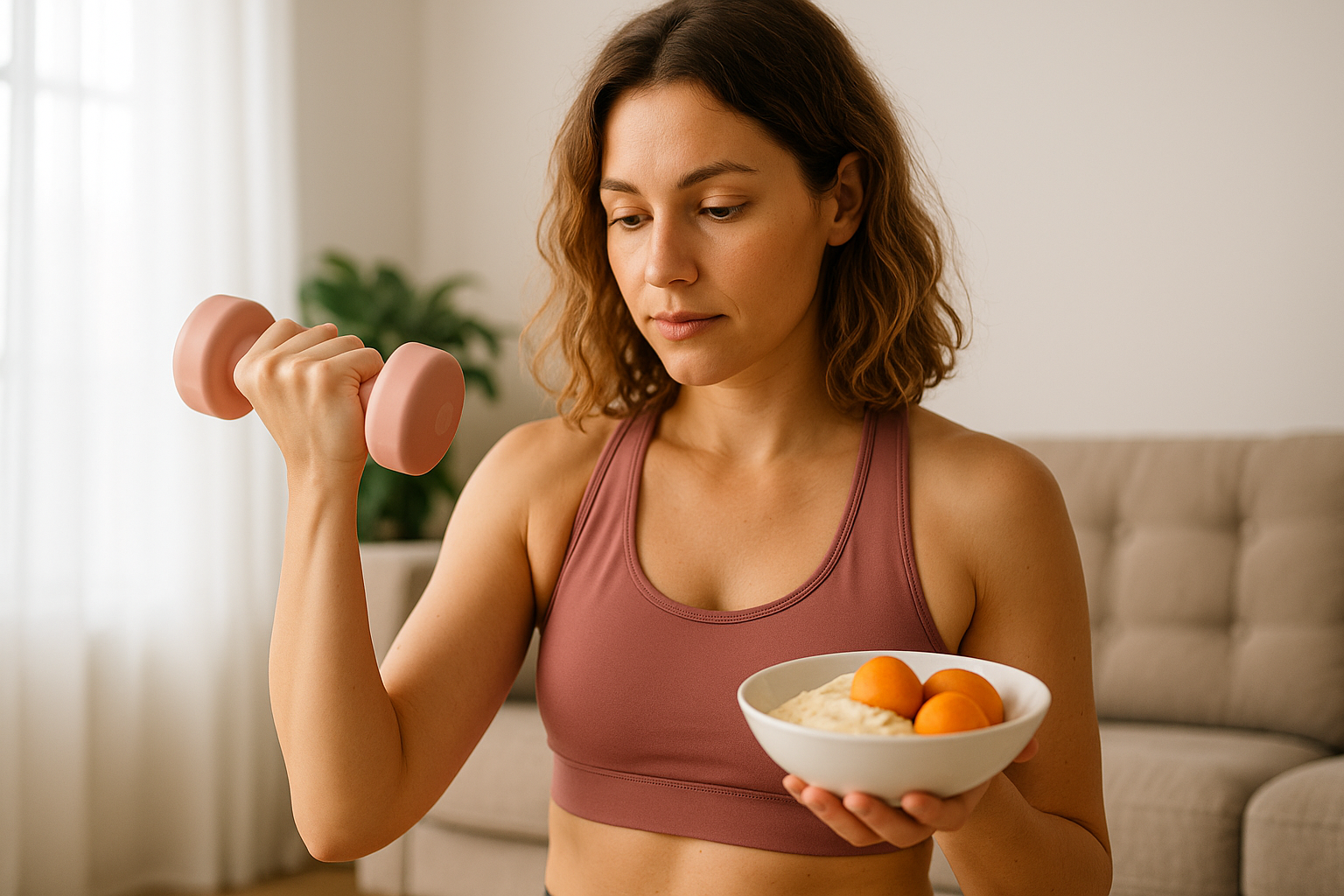 How to Lose Weight as a Woman: Simple & Gentle Method