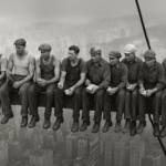 Lunch atop a Skyscraper The real story and why everyone was fooled for decades