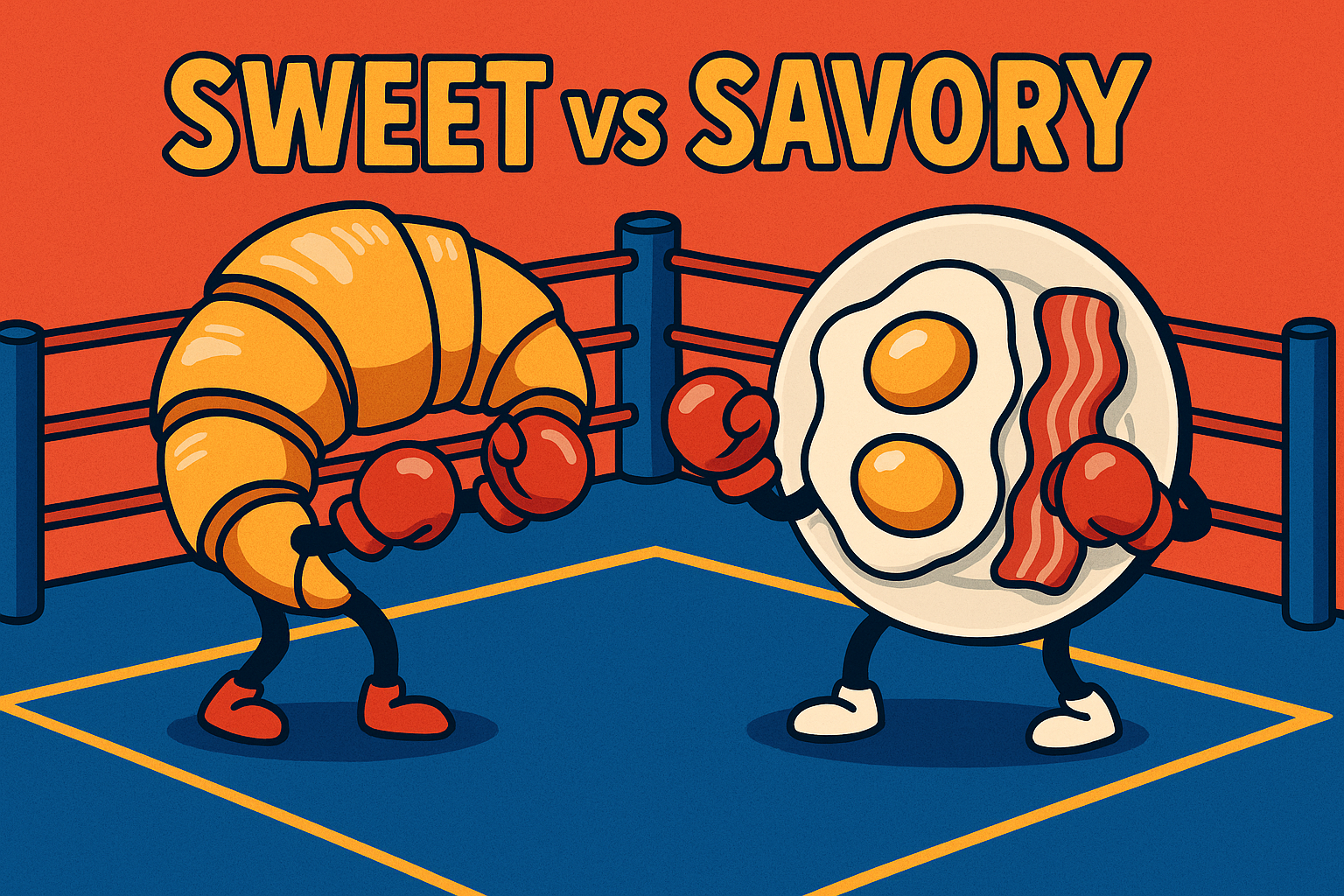 Salty vs Sweet Breakfast: Which One Is Actually Better?