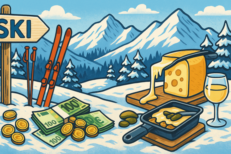 Ski Trip recommandations