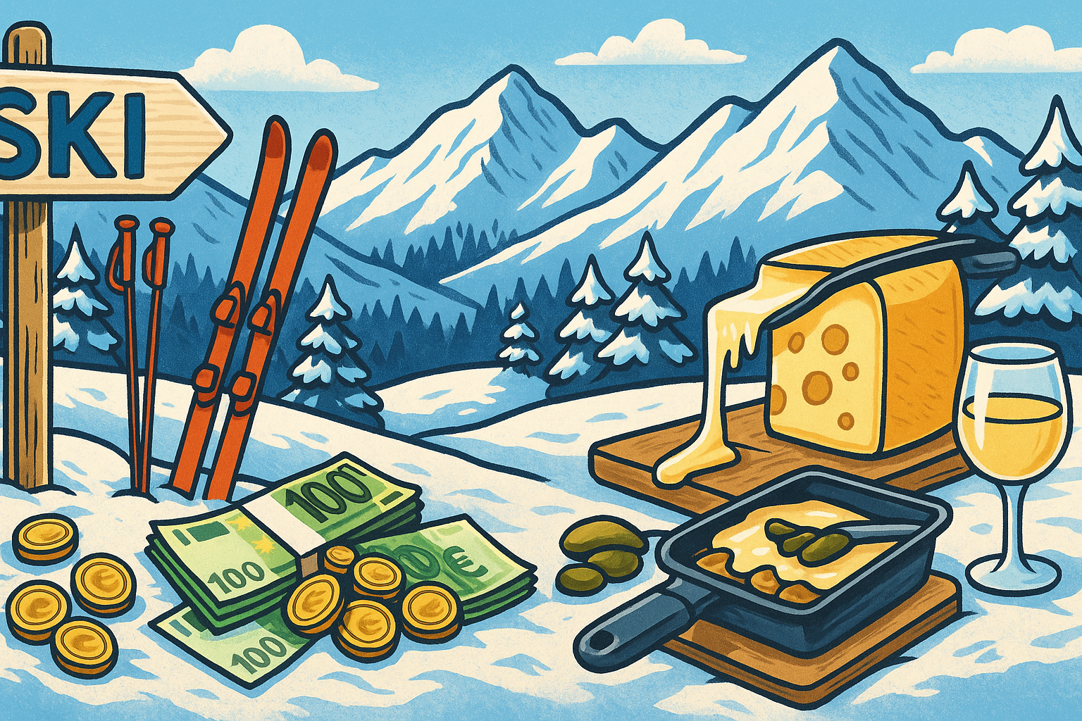 5 Best ski resorts in Europe for family trips, luxury escapes or budget-friendly fun