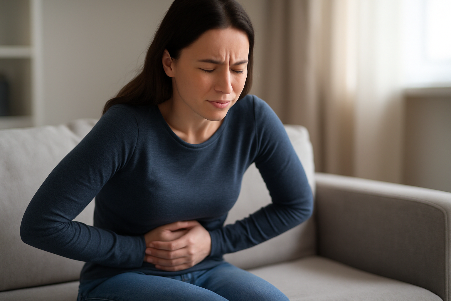 Stomach Pain? Here Are the 8 Foods You Need to Avoid At All Costs