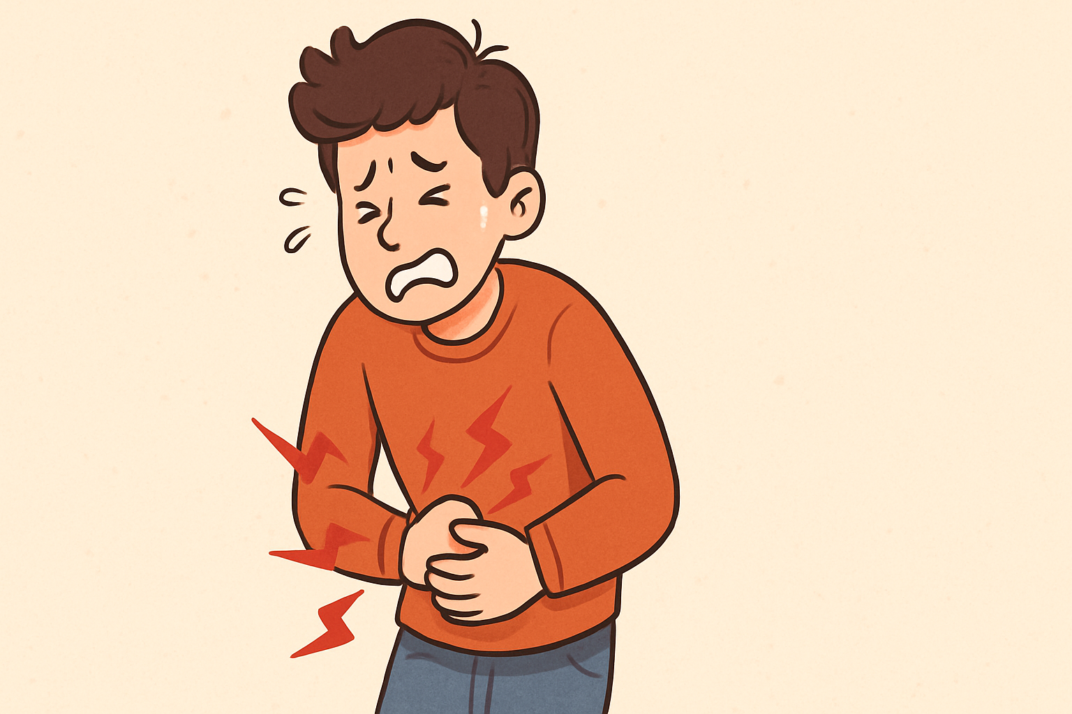 Stomach Pain Here Are the 8 Foods You Need to Avoid At All Costs