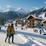 The 10 Best Winter Destinations Magic, Adventure & Cozy Escapes