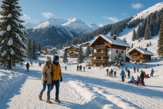 The 10 Best Winter Destinations Magic, Adventure & Cozy Escapes