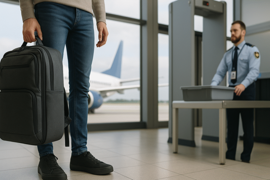 The Perfect Cabin Bag for Ryanair, EasyJet and All Low Cost Airlines