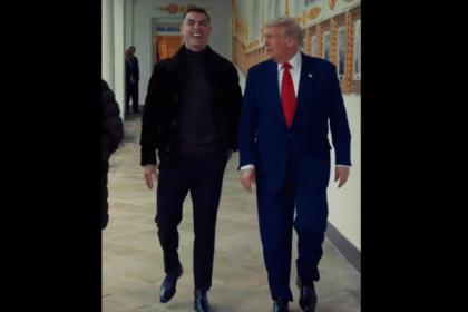Trump, Ronaldo & Musk Dinner at the White House The Most Awkward Summit Ever Watch