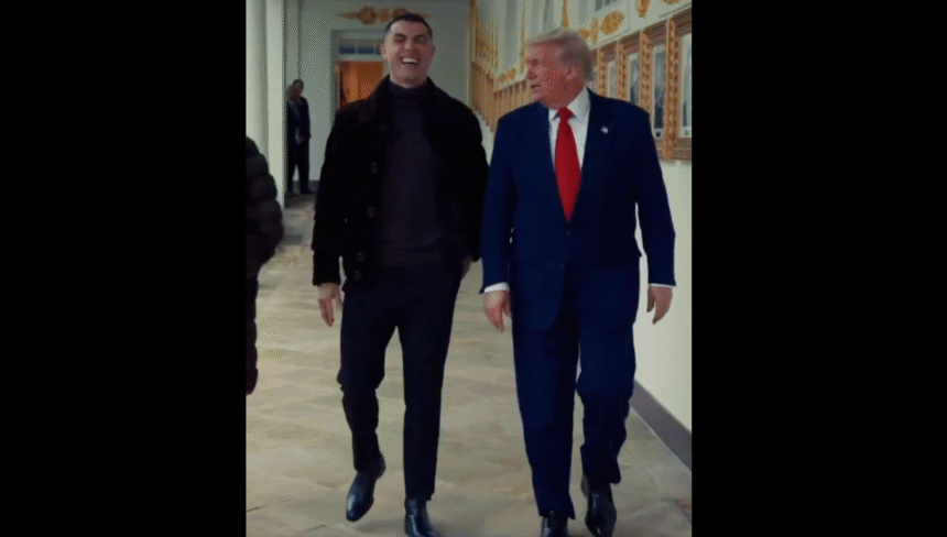 Trump, Ronaldo & Musk Dinner at the White House The Most Awkward Summit Ever Watch