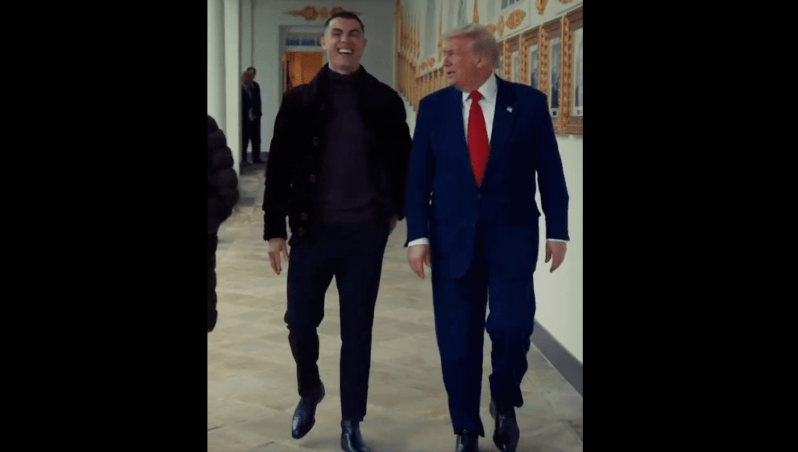 Trump, Ronaldo & Musk Dinner at the White House : The Most Awkward Summit Ever – Watch
