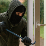 Why This House Attracts Burglars - The Answer is Simple
