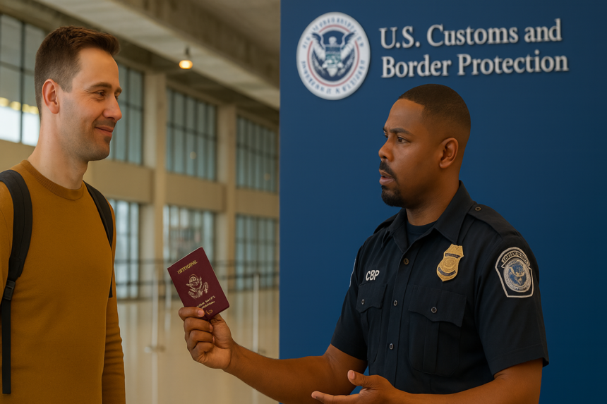 The USA to force tourists to reveal their social media activity