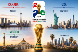 La Coupe du Monde 2026