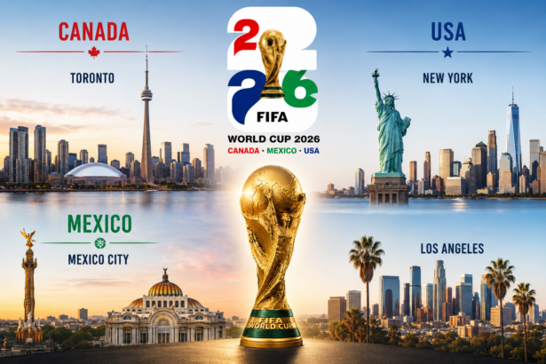 La Coupe du Monde 2026
