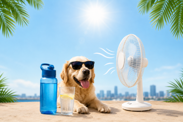 Chaleur et canicule
