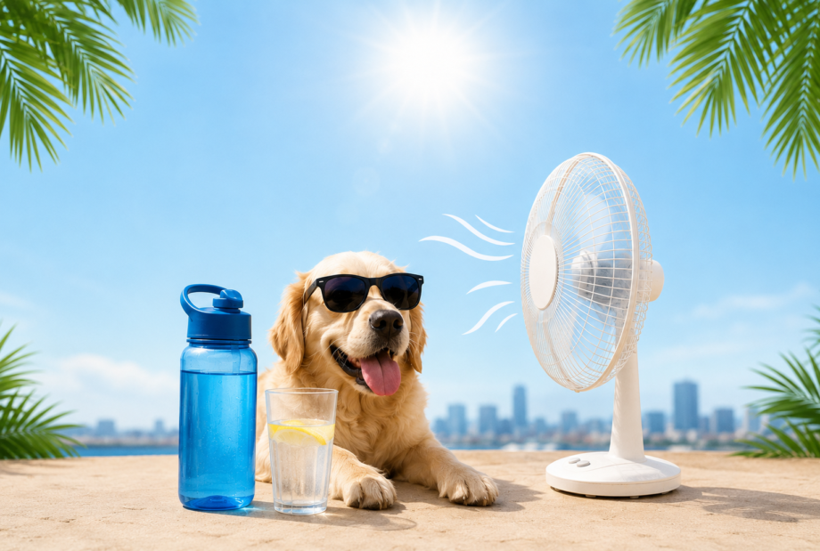 Chaleur et canicule