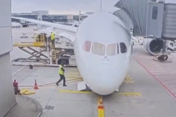 Frayeur sur un Boeing de Lufthansa