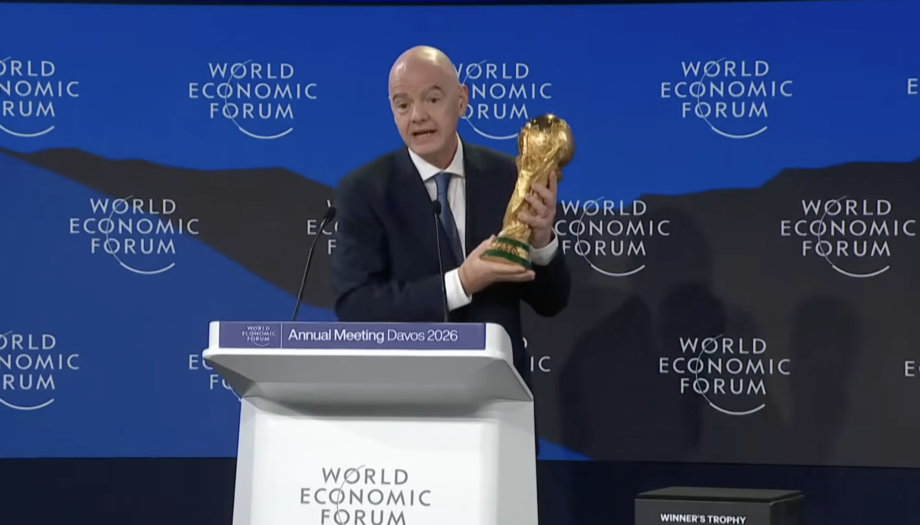 Gianni Infantino
