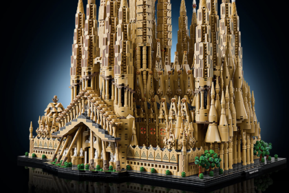 Lego Sagrada Família.