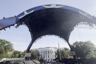 MMA White House Arena