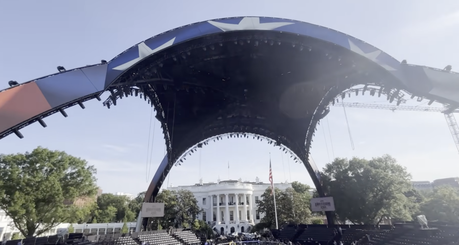 MMA White House Arena