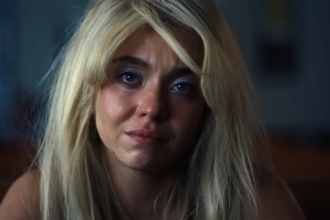 Sydney Sweeney dans euphoria (HBO)