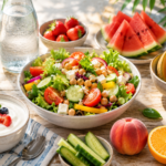 Chaleur et canicule : faut-il vraiment manger différemment quand il fait 35°C ?